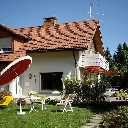 Ferienwohnung Eichhorn Hinterzarten Exterior foto