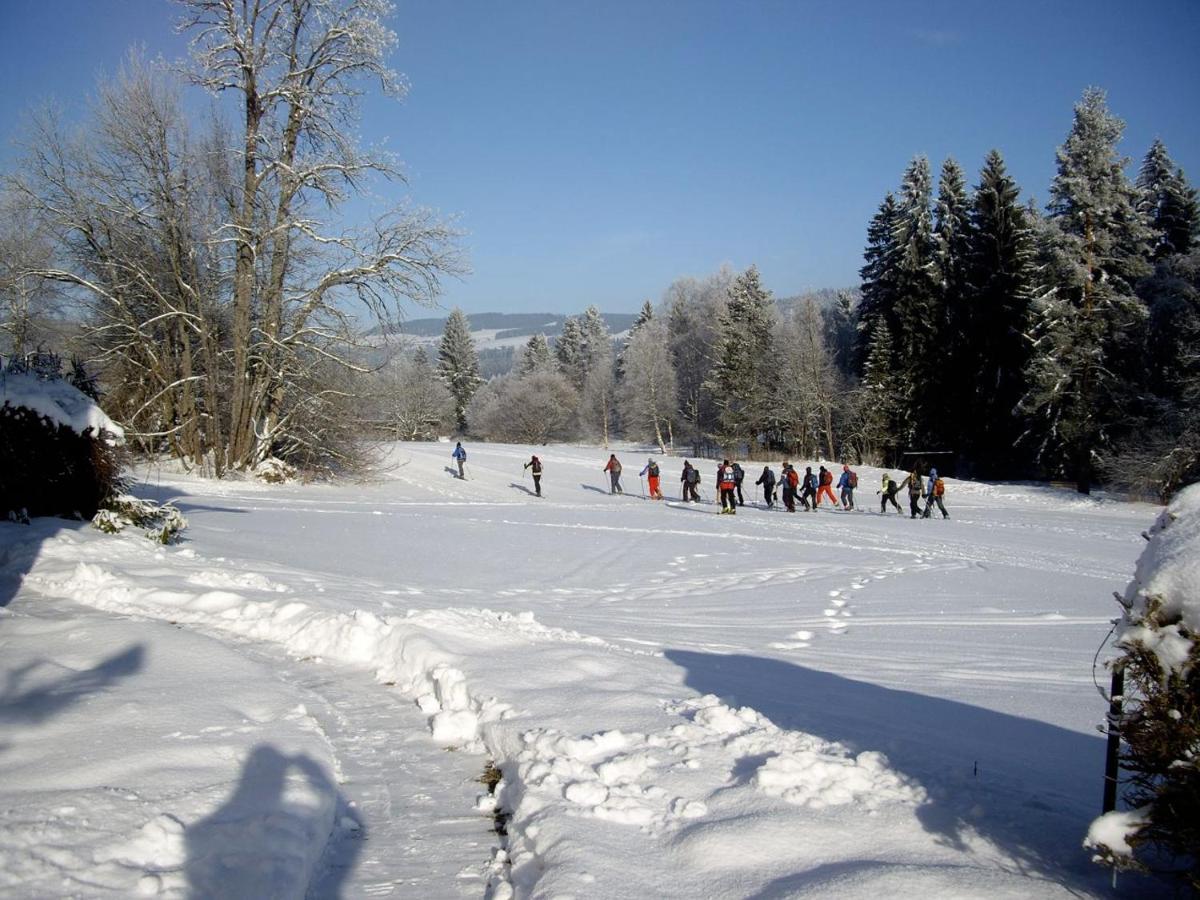 Ferienwohnung Eichhorn Hinterzarten Exterior foto