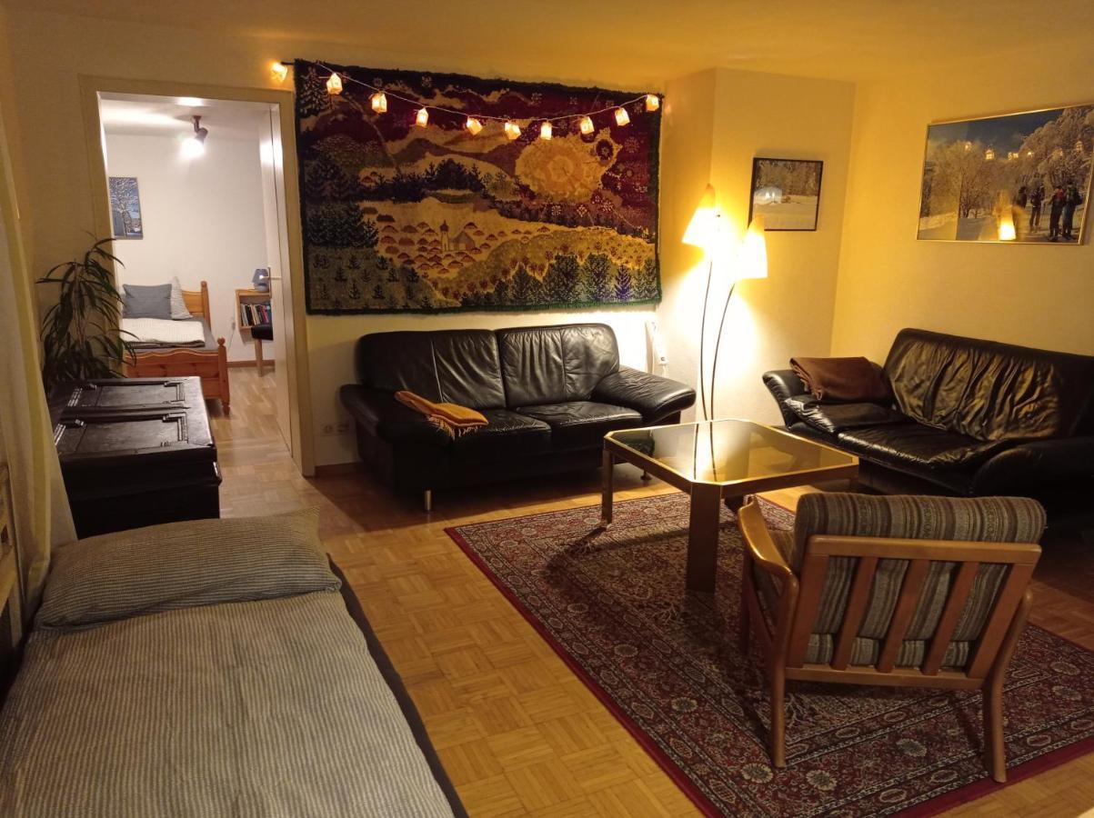 Ferienwohnung Eichhorn Hinterzarten Exterior foto
