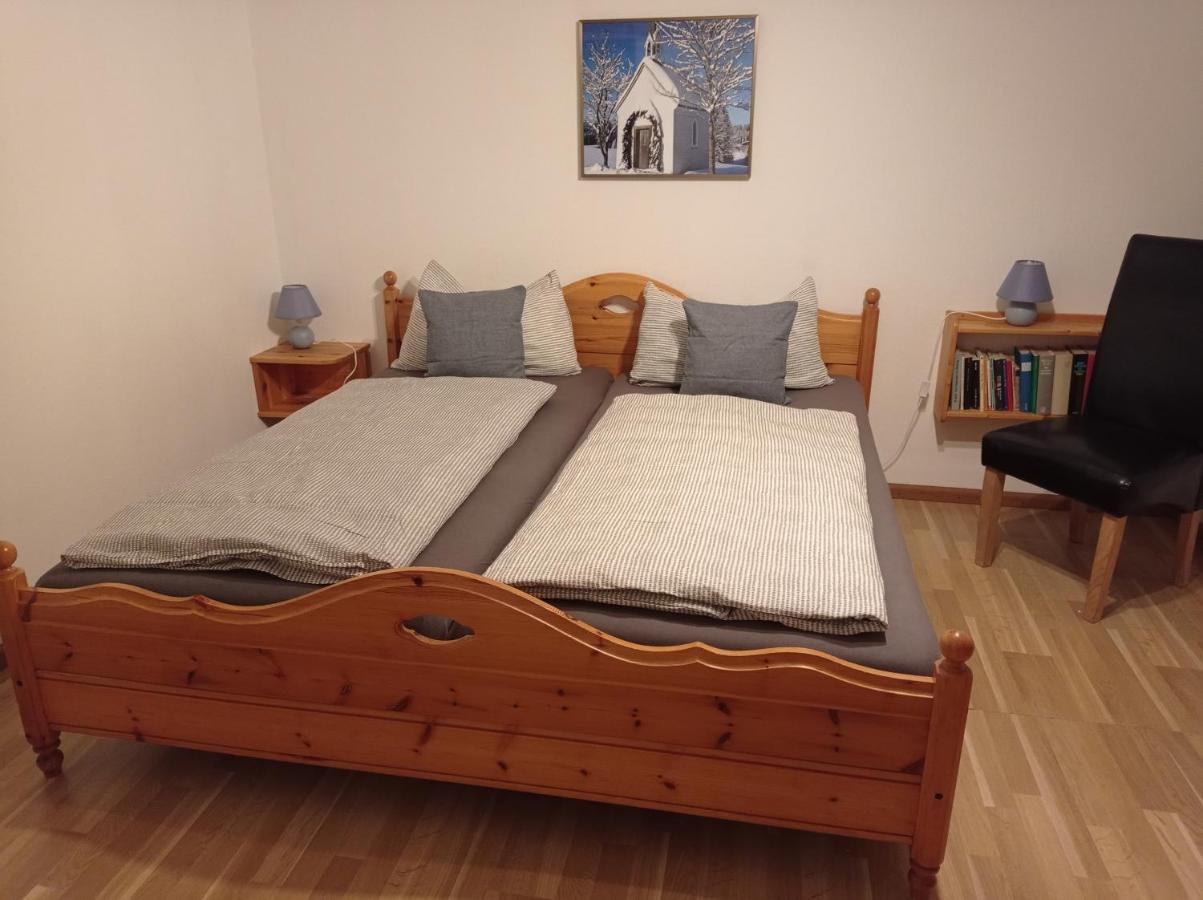 Ferienwohnung Eichhorn Hinterzarten Exterior foto