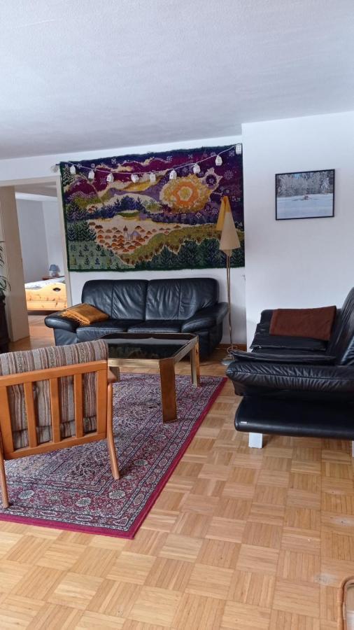 Ferienwohnung Eichhorn Hinterzarten Exterior foto
