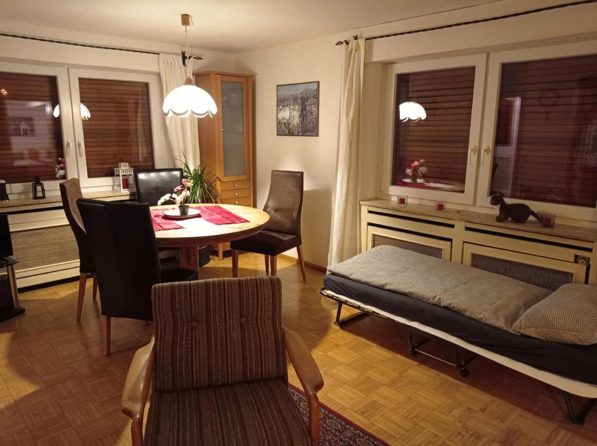 Ferienwohnung Eichhorn Hinterzarten Exterior foto