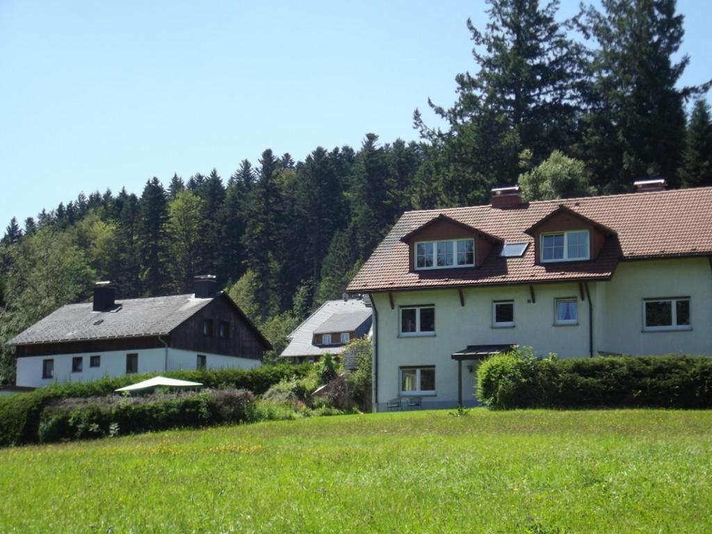 Ferienwohnung Eichhorn Hinterzarten Exterior foto